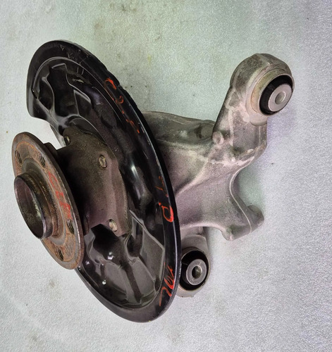 Cubo Montante Traseiro Esquerdo Mercedes Cla 250 4matic 2015 - Imagem 5