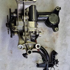 Bomba Óleo Motor Volvo Xc60 Xc90 D5 2.0 Diesel 2018/2019