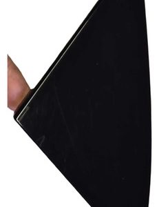 Acabamento Black Piano Porta Dianteira Direita Byd King 2026 Cinza