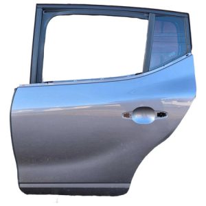 Porta Traseira Esquerda Renault Kardian 2025/2026 Traseira Esquerdo Cinza
