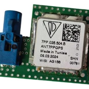 Antena Módulo Gps Porsche Macan 2024