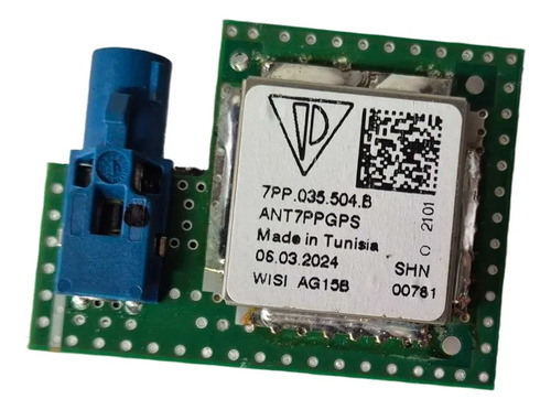 Antena Módulo Gps Porsche Macan 2024