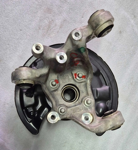 Cubo Montante Traseiro Esquerdo Mercedes Cla 250 4matic 2015 - Imagem 2