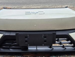 Parachoque Dianteiro Byd Mini Dolphin 2026 Branco