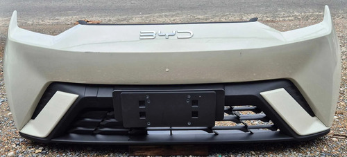 Parachoque Dianteiro Byd Mini Dolphin 2026 Branco