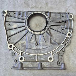 Tampa Lateral Motor Bmw 320i G20 2.0 2019/2024