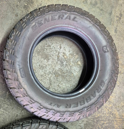 Pneu 275/70/18 General Grabber Ford F-150 V8 2025 Tremor Par R - Imagem 5