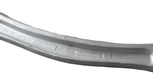 Braço Suspensão Traseiro Touareg 3.6 V6 2017 7l0 505 376 A U Sado