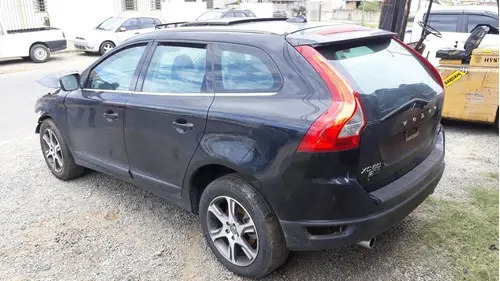 Vidro Porta Dianteira Esquerda Volvo Xc60 T5 2012