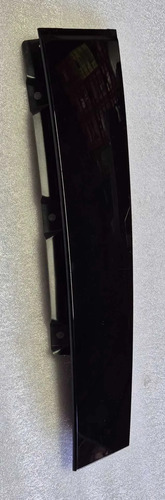 Moldura Black Piano Porta Traseira Esquerda Byd King 2026 Cinza - Imagem 2