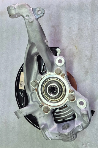 Cubo Roda Montante Dianteiro Direito Ford F-150 5.0 V8 2025 - Imagem 2