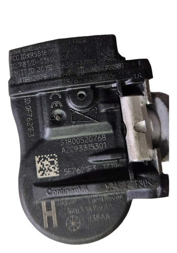 Sensor Pneu Tpms Jaguar Xe P250 2017/2018 - Imagem 2