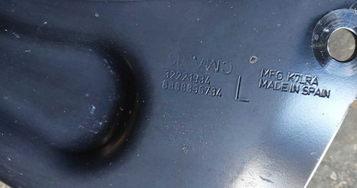 Facão Braço Suspensão Traseiro Esquerdo Xc40 1.5 2022 U Sado - Imagem 3
