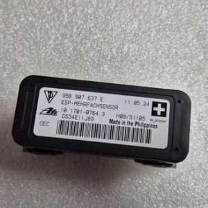 Módulo Controle Abs Porsche Macan 2.0 2024 95b907637e