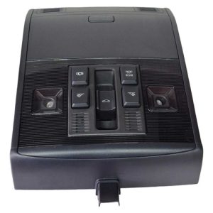 Luz Teto Cortesia Botão Teto Solar Golf Gti 2.0 2019