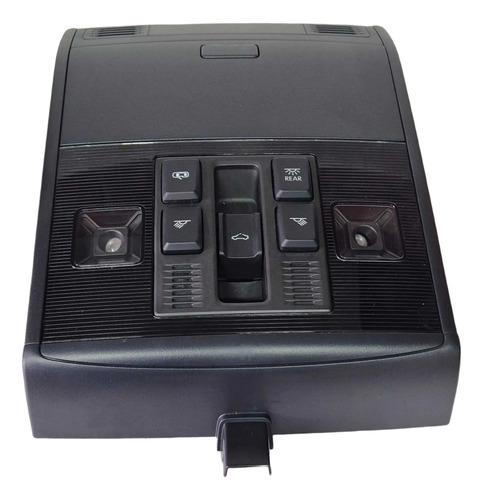 Luz Teto Cortesia Botão Teto Solar Golf Gti 2.0 2019