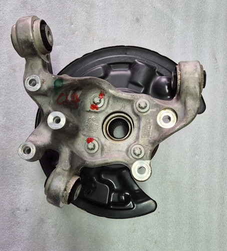 Cubo Montante Traseiro Esquerdo Mercedes Cla 250 4matic 2015 - Imagem 4