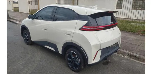 Traseira Baixa Carcaça Teto Longarina Byd Mini Dolphin 2025 Branco