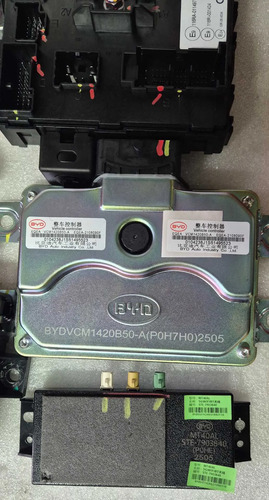 Kit Injeção Chave Módulo Byd Dolphin Mini 2026 - Imagem 2