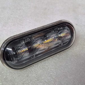 Luz Led Cortesia Caçamba Ford F-150 5.0 V0 2025 H1 Cinza Branco-frio