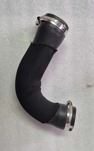 Mangueira Intercooler Porsche Macan 2.0 2024 95b145709a Preto - Imagem 3