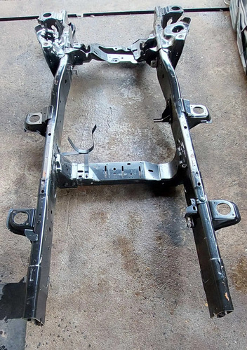 Chassi Dodge Ram 6.7 2500 3500 2019/2024 Branco - Imagem 2