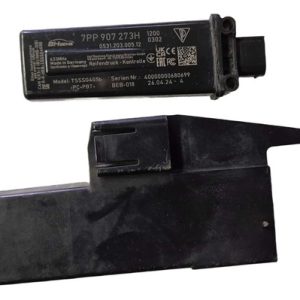 Módulo Controle Pneu Tpms Porsche Macan 2024 7pp907273h