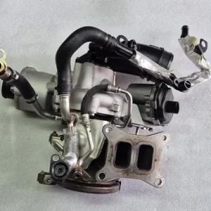 Turbina Porsche Macan 2.0 2024