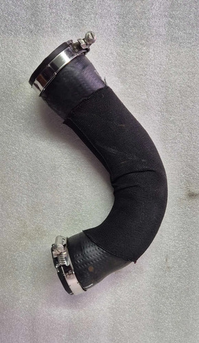 Mangueira Intercooler Porsche Macan 2.0 2024 95b145709a Preto - Imagem 2