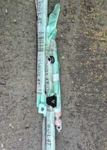 Cortina Teto Esquerda Volkswagen Golf 2014/2019
