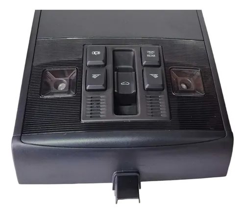 Luz Teto Cortesia Botão Teto Solar Golf Gti 2.0 2019 - Imagem 2