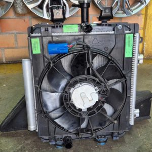 Kit Radiador Byd Dolphin Mini 2026