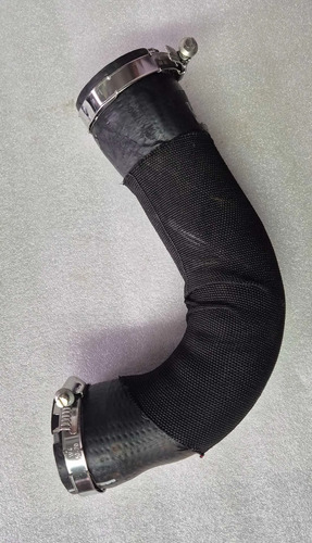 Mangueira Intercooler Porsche Macan 2.0 2024 95b145709a Preto - Imagem 5
