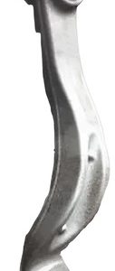 Braço Suspensão Traseiro Direito Bmw 550i F10 4.4 V8 2012 U Sado