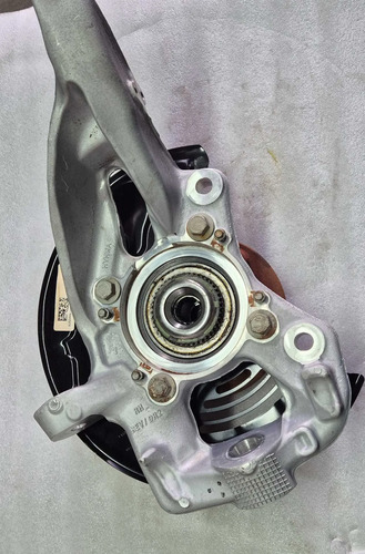 Cubo Roda Montante Dianteiro Direito Ford F-150 5.0 V8 2025 - Imagem 3