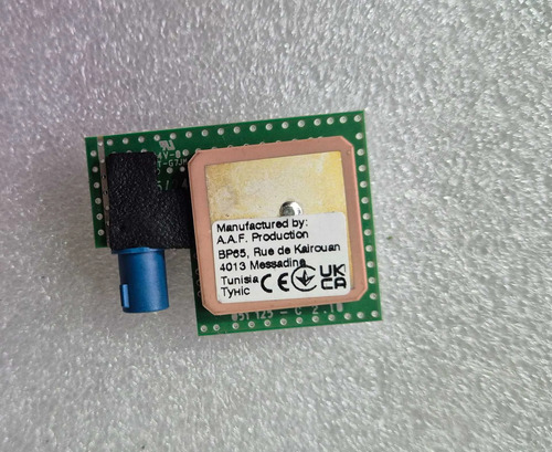 Antena Módulo Gps Porsche Macan 2024 - Imagem 2
