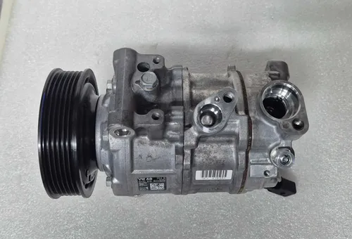 Compressor Ar Condicionado Porsche Macan 2.0 2024 - Imagem 3