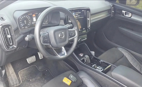 Botão Vidro Elétrico Dianteiro Direito Volvo Xc40 2022 - Imagem 5