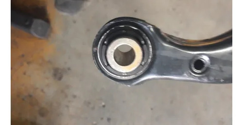 Braço Suspensão Traseiro Vw/ Golf 1.4 Tsi 2015 U Sado - Imagem 5