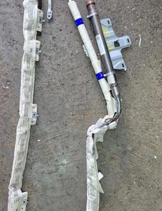 Cortina Teto Lado Direito Audi Q7 2010/2015