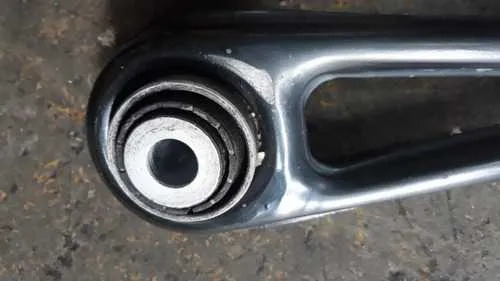 Braço Suspensão Traseiro Audi Q7 3.0 V6 2015 U Sado - Imagem 5