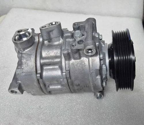 Compressor Ar Condicionado Porsche Macan 2.0 2024 - Imagem 4