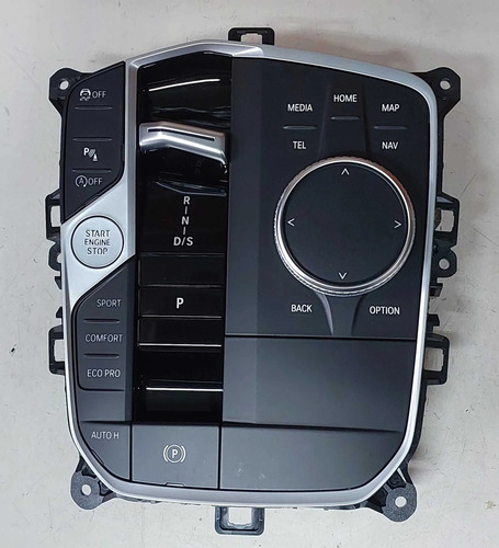 Trambulador Idrive Seletor Marcha Bmw 320i G20 M Sport 2024 - Imagem 2