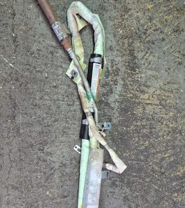 Cortina Teto Direita Ford Edge 2010/2015