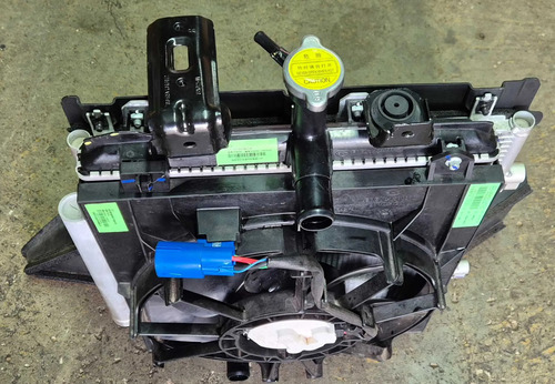 Kit Radiador Byd Dolphin Mini 2026 - Imagem 2
