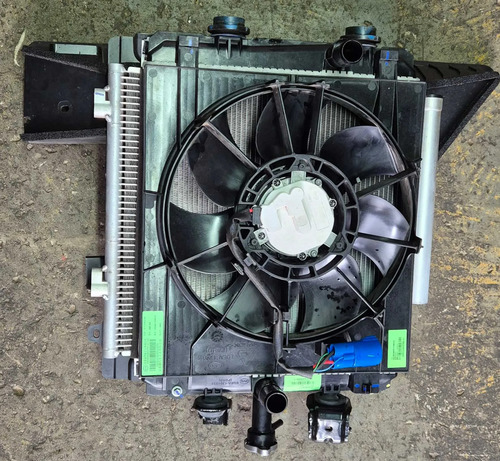 Kit Radiador Byd Dolphin Mini 2026 - Imagem 5