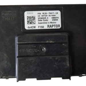 Módulo Diferencial 4x4 Ford F-150 2025 Rl3a-7h417-lb